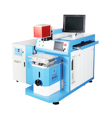 振鏡式激光焊接機TFL-180/300SW